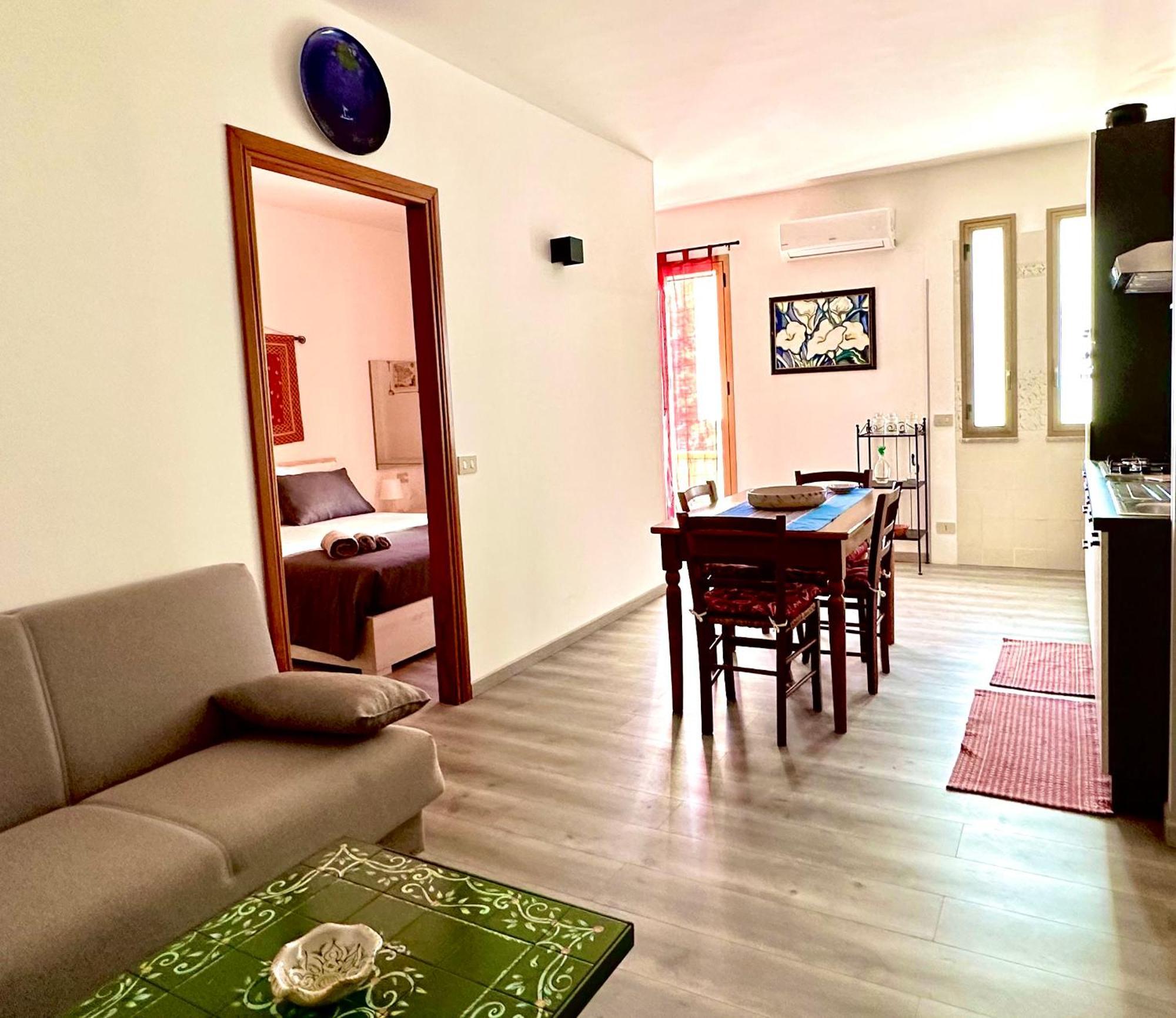Lo Zio Michele Apartments Nuova Gibellina Exterior foto